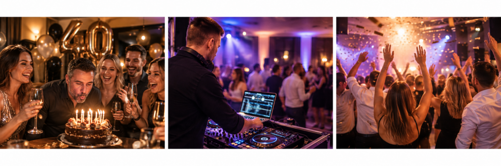 DJ Geburtstag Stuttgart