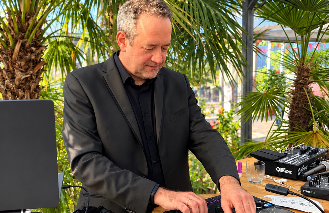 DJ Mighty Stuttgart