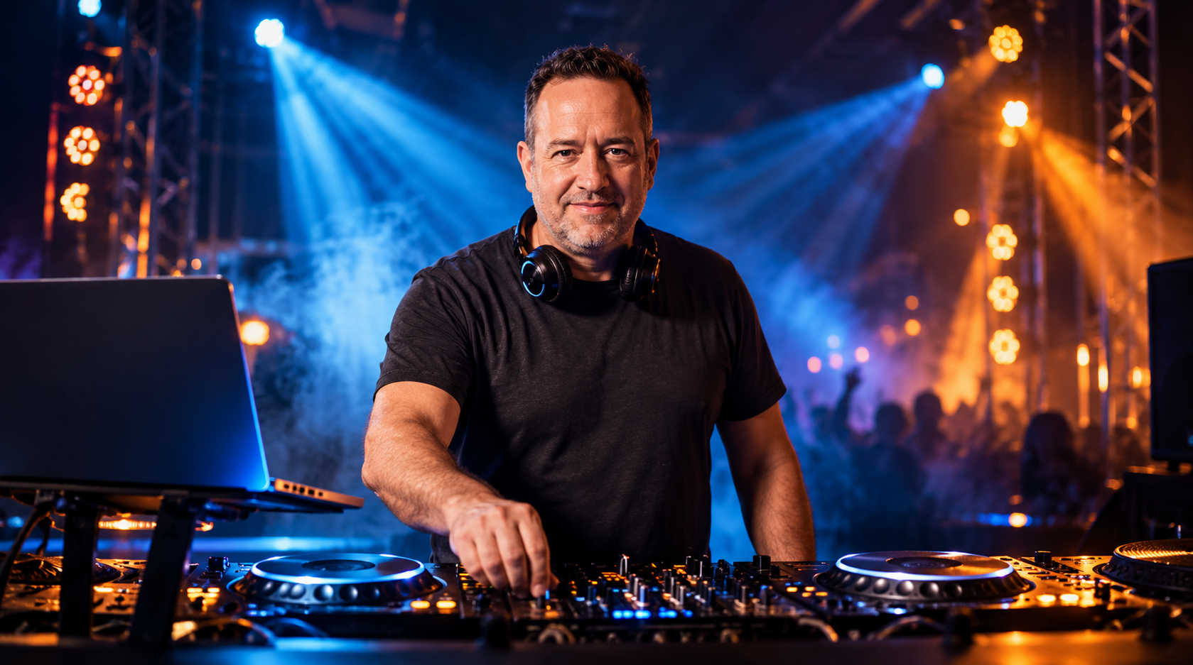DJ Mighty als Hochzeits-DJ in Stuttgart