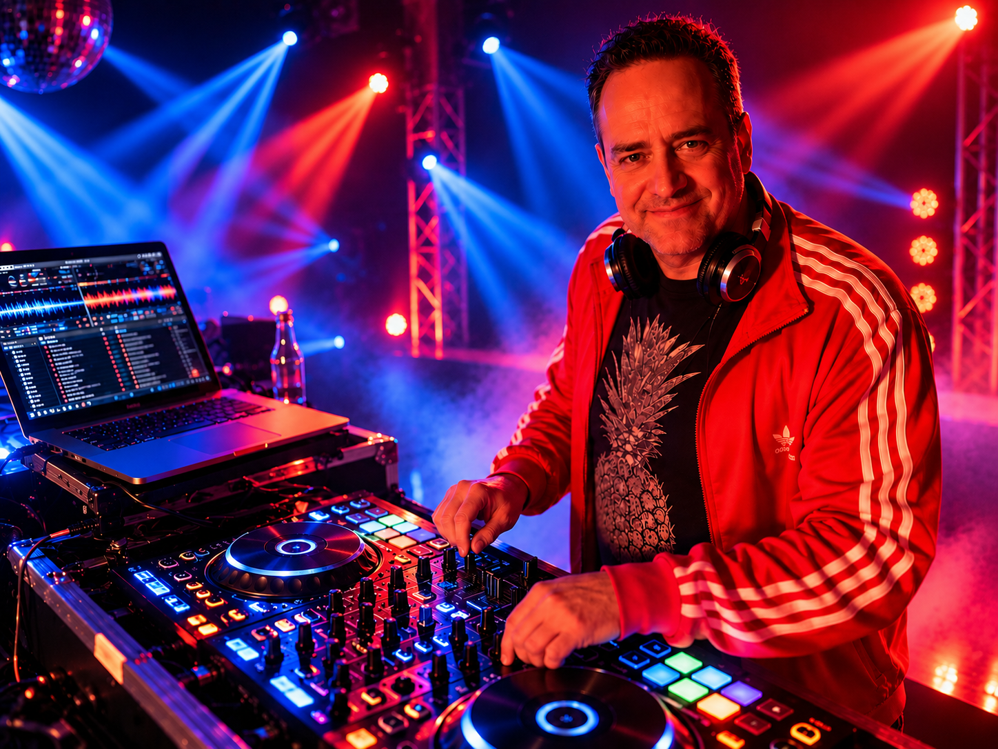 DJ Mighty Event- und Hochzeits-DJ aus Stuttgart